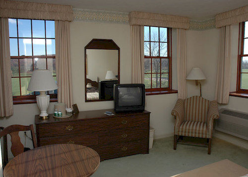 Bridges Guest Quarters Hotell Abbottstown Exteriör bild